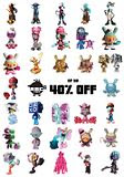 UP TO 40% OFF ESC-Toy Shop Sale!!!