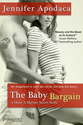 The Baby Bargain (Once A Marine, #1)