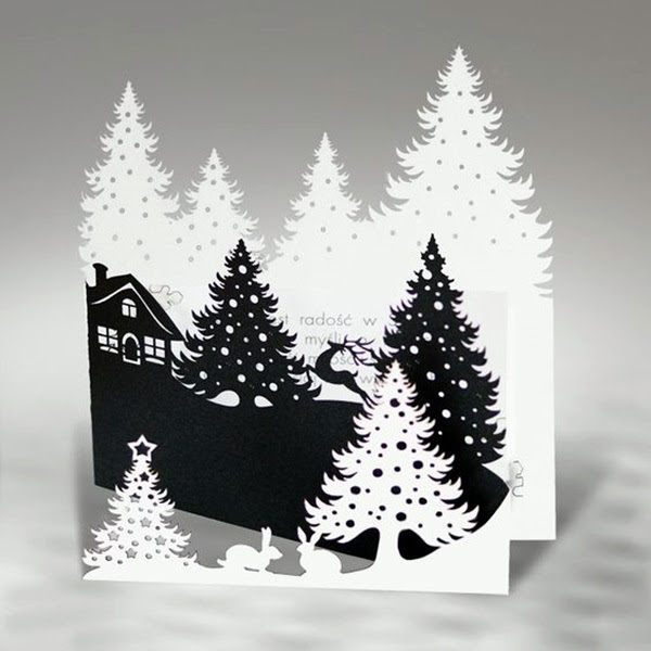 Extremely Creative Examples of Kirigami Art A Hobby to Addapt (16)