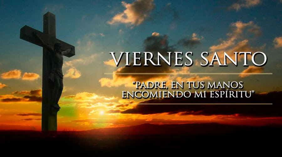 Noticias ProVida [ACI Prensa] Hoy es Viernes Santo Celebración de la