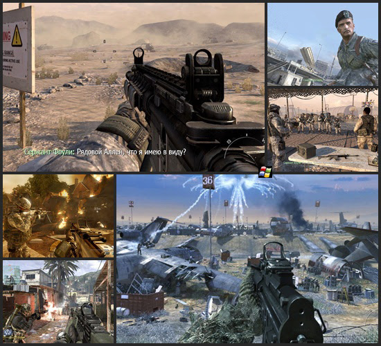 Call Of Duty Modern Warfare 2 Torrent For Mac