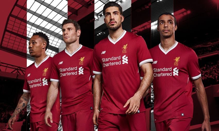 Liverpool Fc Home Jersey - Nike Kids Liverpool 20 21 Home Kit Red Life