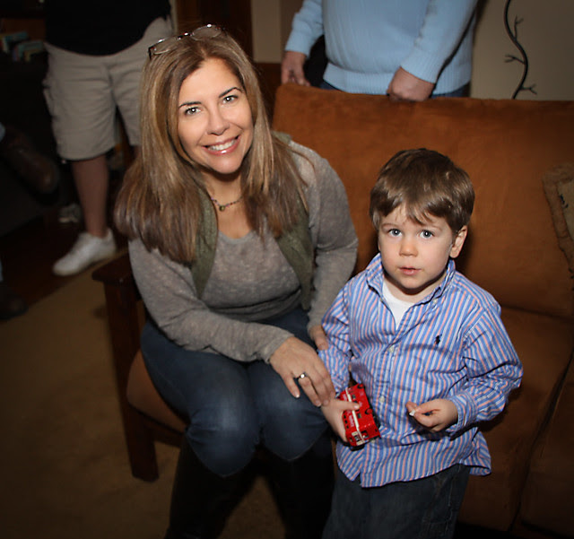 mommy and oz christmas 11