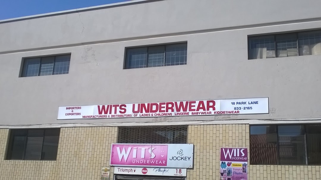 Wits Underwear