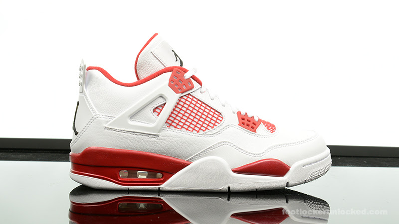 footlocker lightning 4s