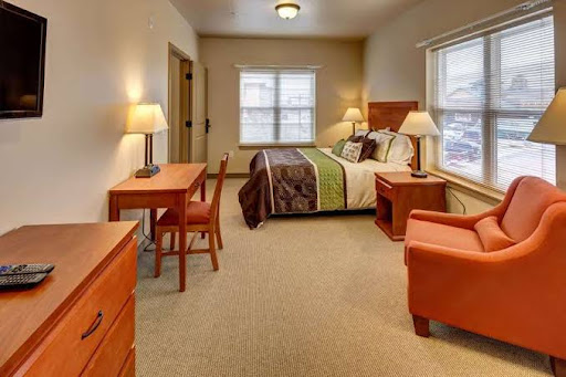 Extended Stay Hotel «Home Place Lodge & Suites», reviews and photos, 1505 15th Ave W, Williston, ND 58801, USA