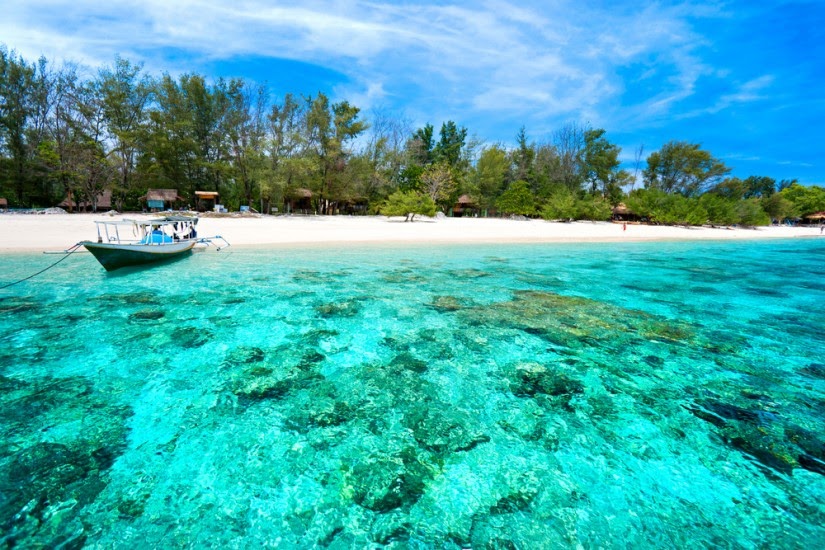 destinasi wisata lombok
