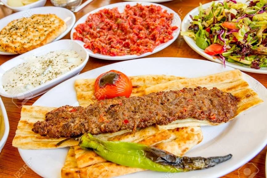 Traditional Turkish Food Recipes - New Food Recipes