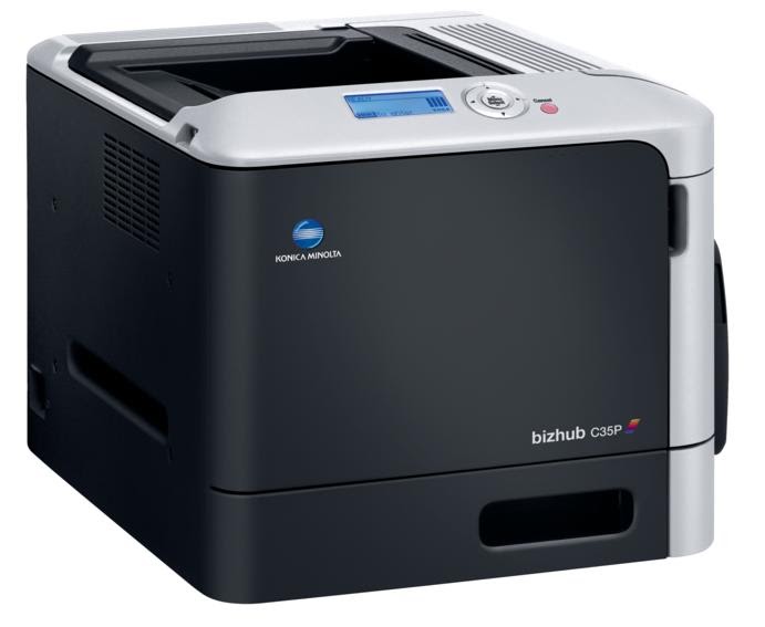 Konica Minolta Bizhub 195 Printer Driver Download