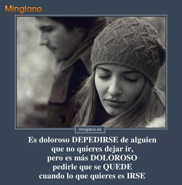 Frasesamor Frases De Amor Despedida Triste