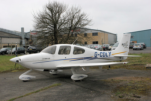 G-CDLY