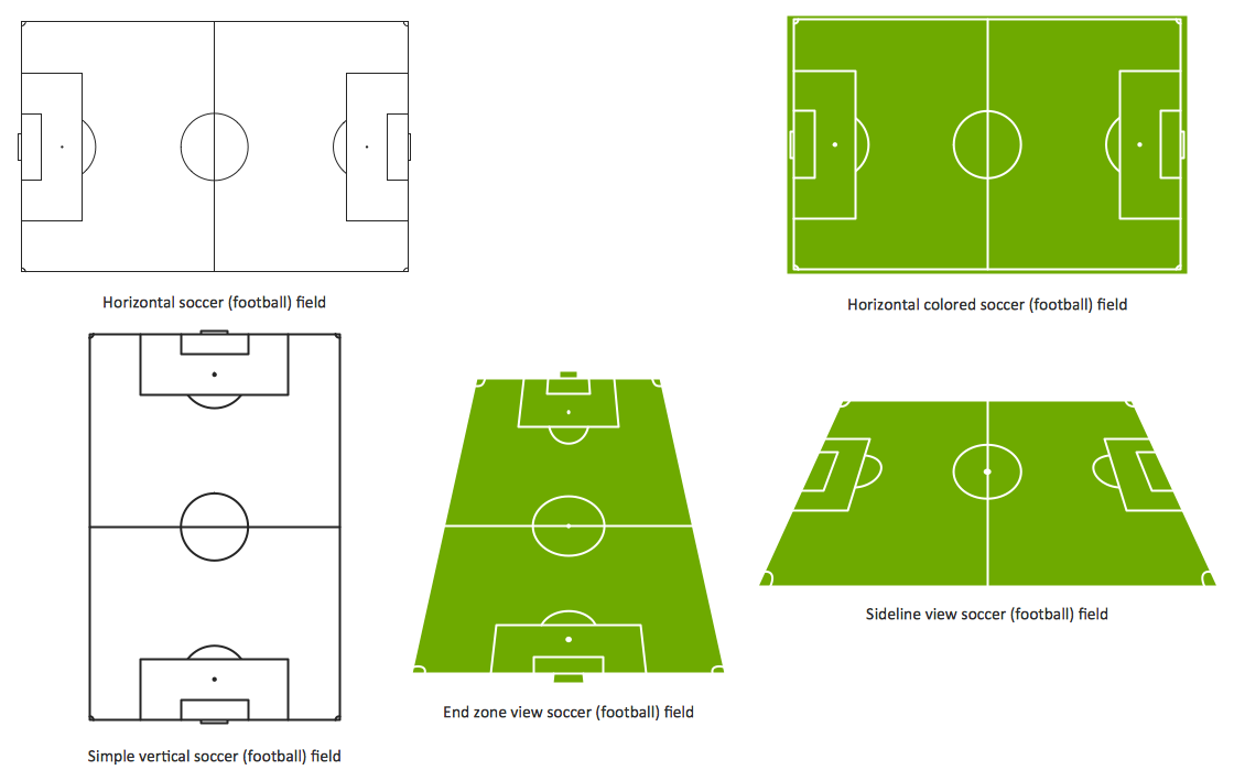 Download Football Field Outline Png Png Gif Base