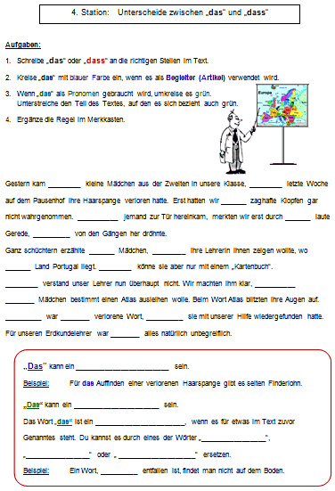 Rechtschreibregeln Grundschule Zusammenfassung - Carl Winslow Grundschule