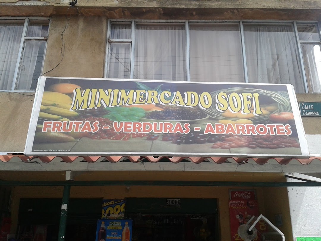 MINI MERCADO SOFI