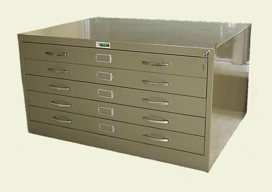 3 drawer workbench