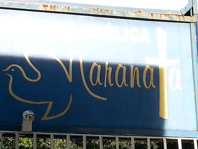 Maranata Igreja Missionária Evangélica Copacabana - Rio de Janeiro
