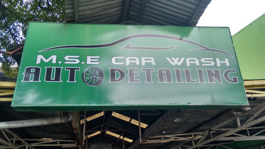 M.S.E Car Wash Auto Detailing