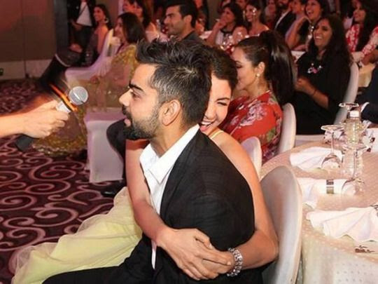 Anushka Virat