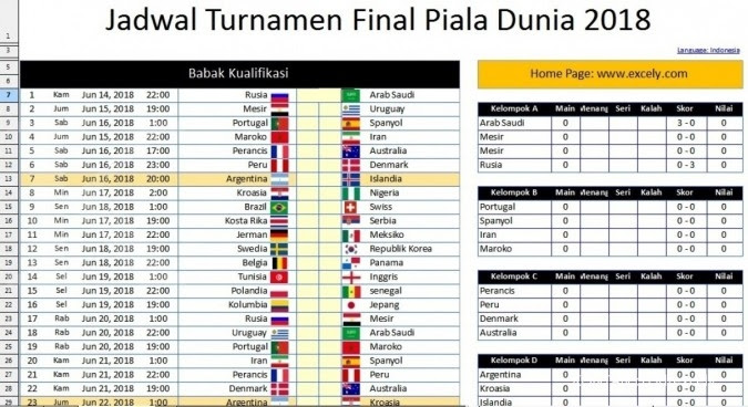 Berita Sepak Bola Hari ini