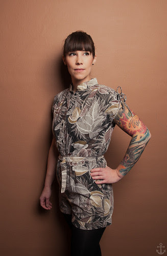 Pussycat Vintage Promo Shoot