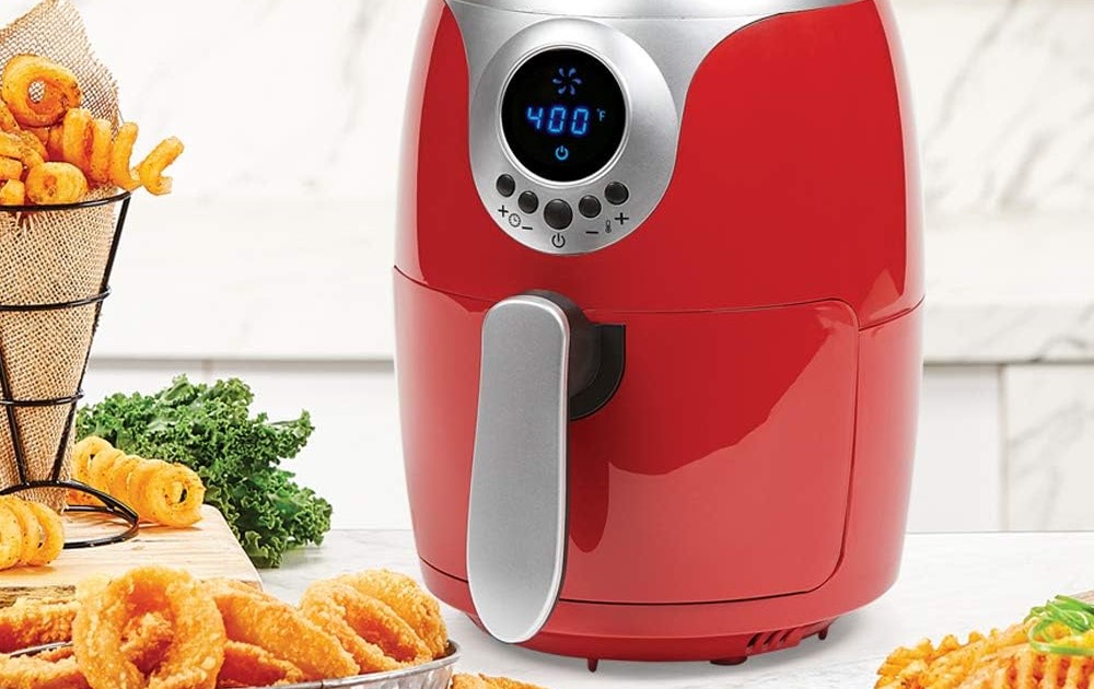 Copper Chef Air Fryer 2Qt Language:en : Copper Chef Air Fryer 2Qt