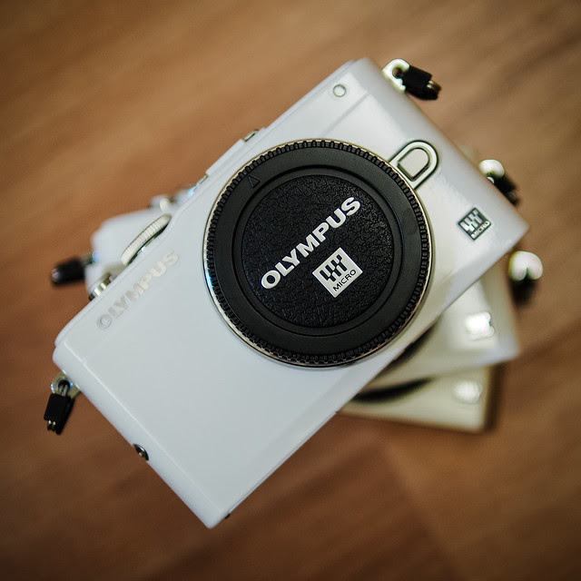 *Olympus E-PL5