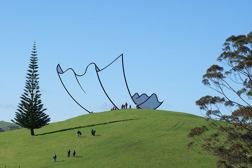 Sculpture In New Zealand Sculpture In New Zealand
