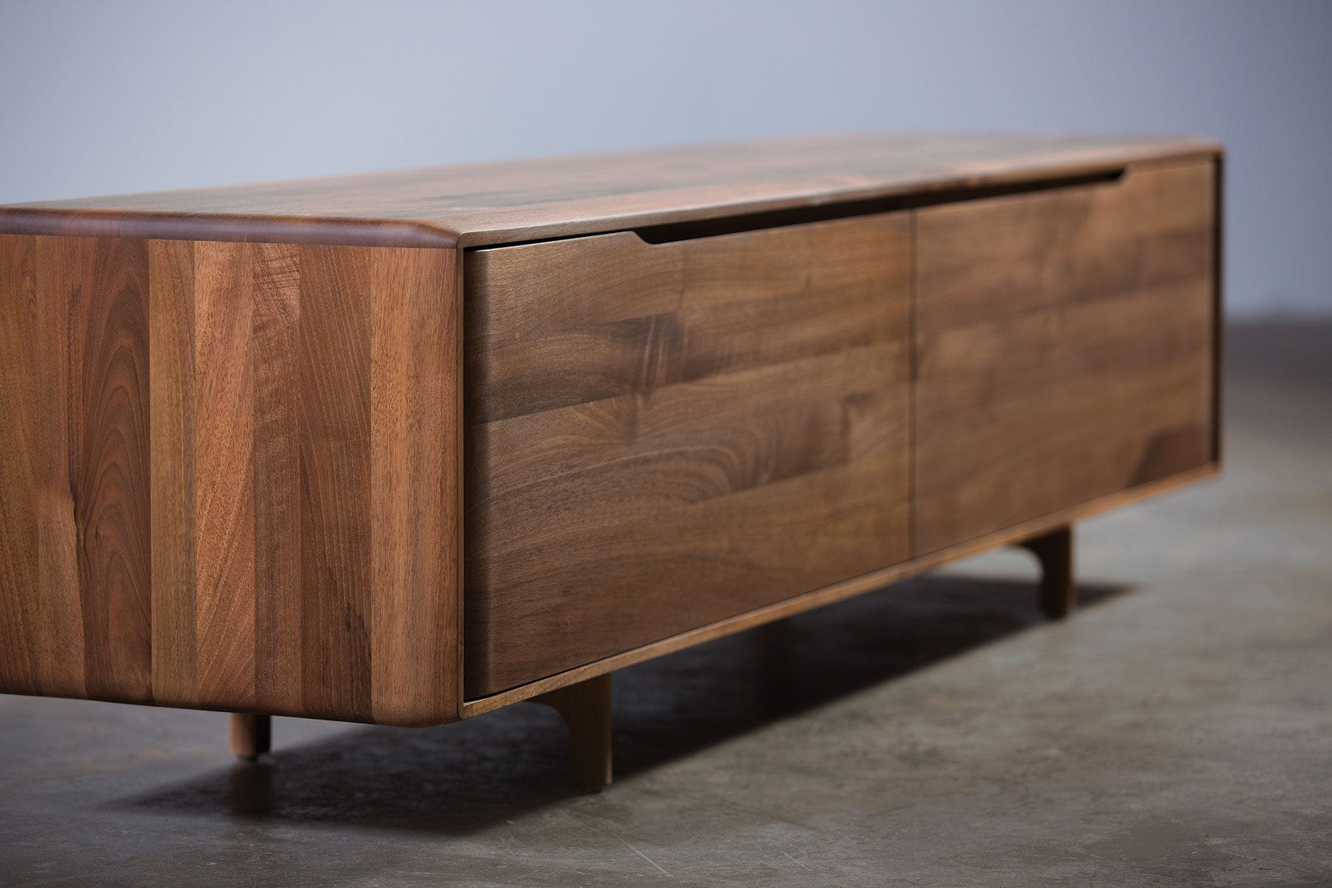 Contemporary Modern Dining Room Buffet Decor - magiadeverao