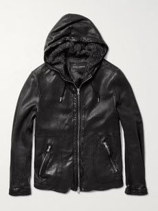 DIARY OF A CLOTHESHORSE: AW 12/13 MEN'S LEATHER JACKETS....