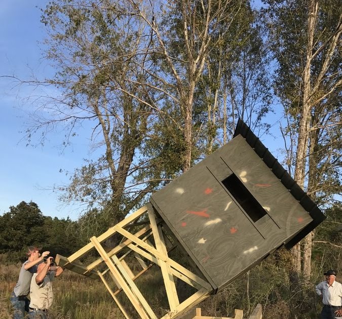 deer-shooting-house-design-and-bom-deer-shooting-house-design-and-bom-elevated-8x8-deer