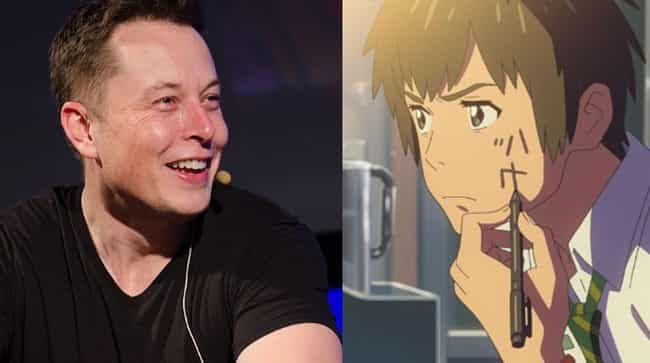 Elon Musk Anime : Elon Musk Diversifies into Genetically Engineered Catgirls / Elon musk