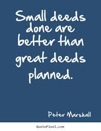 good deeds1