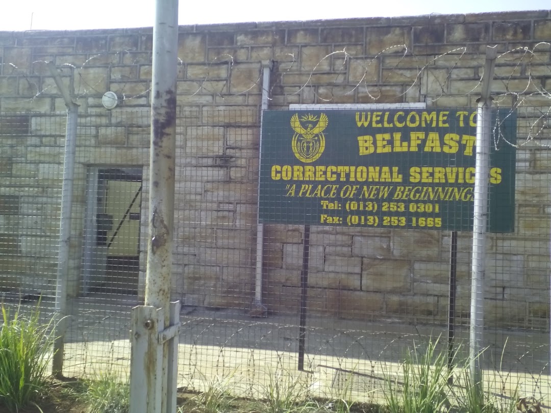 Belfast Correctional Services