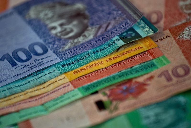 Currency Malaysia To Usd  Chart  US Treasuries, BOT foreign currency