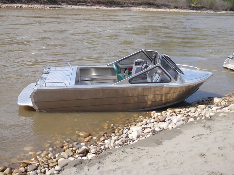 Aluminum Boat Jet ~ narrow boat plans free