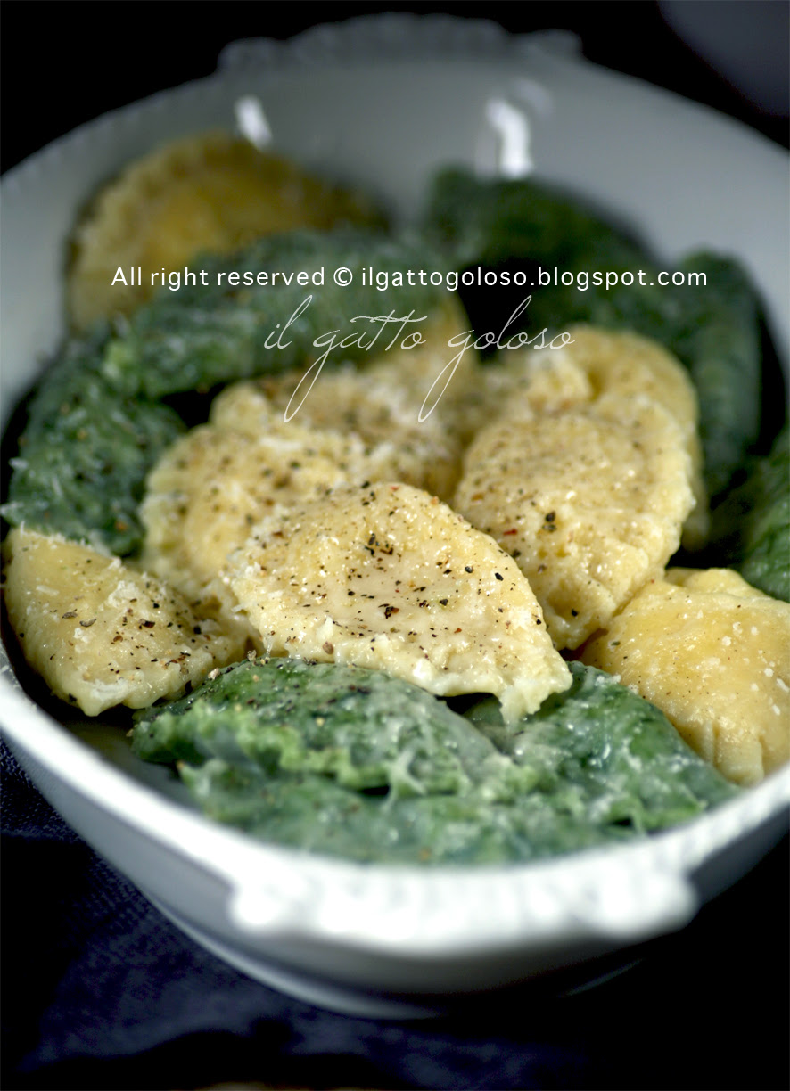 ravioli di patate