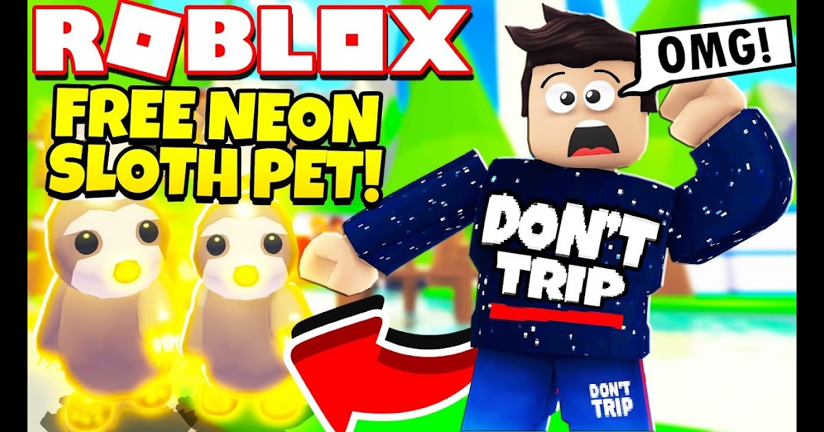 sloth robux codes