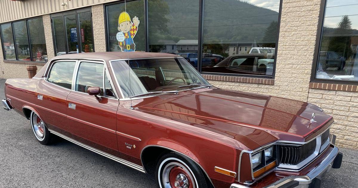 Amc / 15 Things You Never Knew About AMC's Muscle Cars | HotCars / How