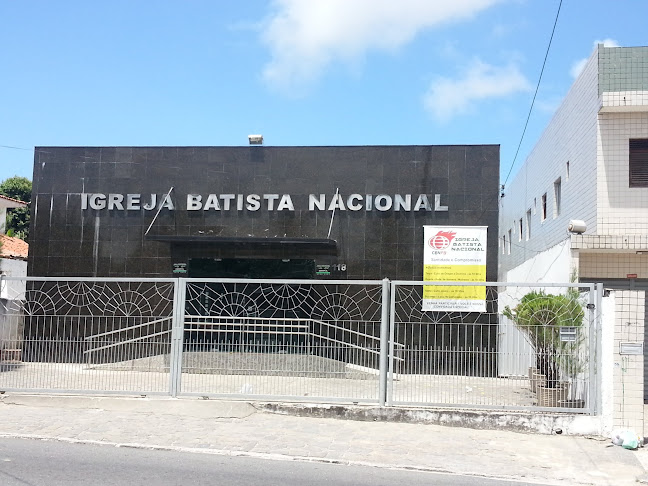 Avaliações sobre Igreja Batista Nacional em João Pessoa - Igreja