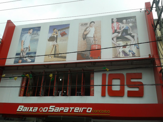 Baixa do Sapateiro Conceito