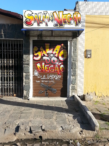 Salão do Negão