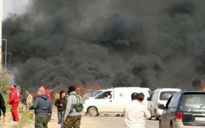 Syrie: 126 morts dont 68 enfants dans un attentat
