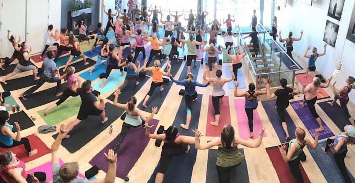 Centered City Yoga - Yoga For You