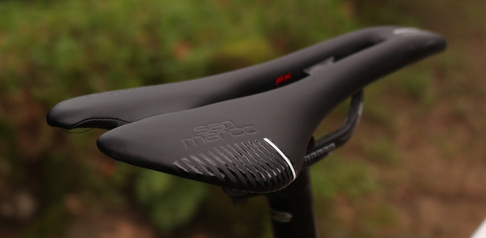 Selle San Marco Aspide Carbon FX Protek Open (11)