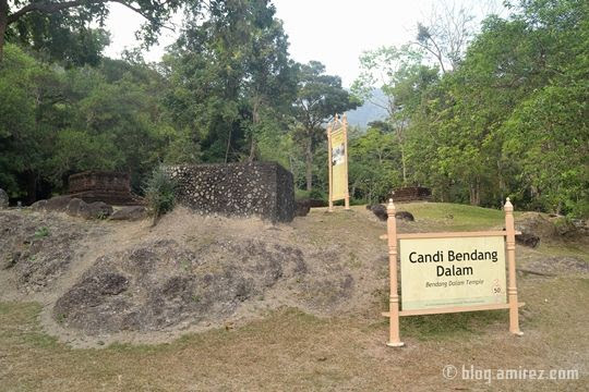 Candi Bendang Dalam