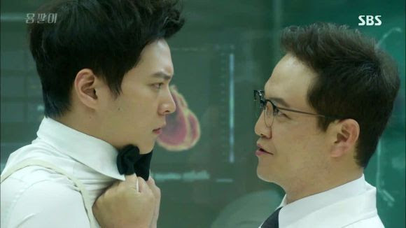 Korea Film: Film Drama Korea Encounter Episode 4