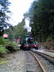 Abt Steam locomotive