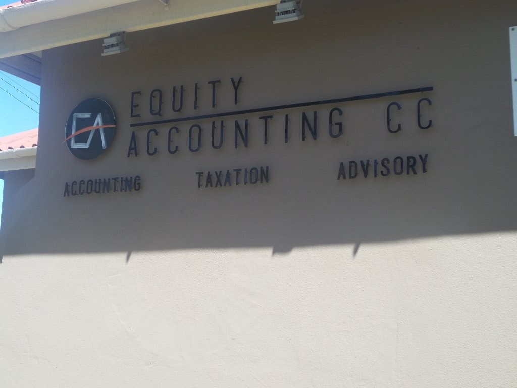 Equity Accounting CC