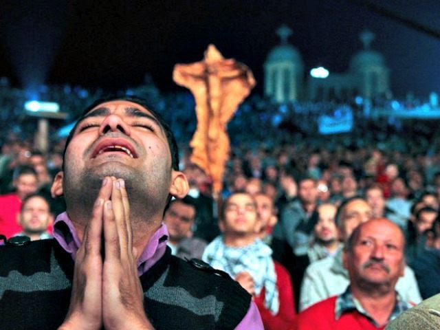 Risultati immagini per persecuted christian