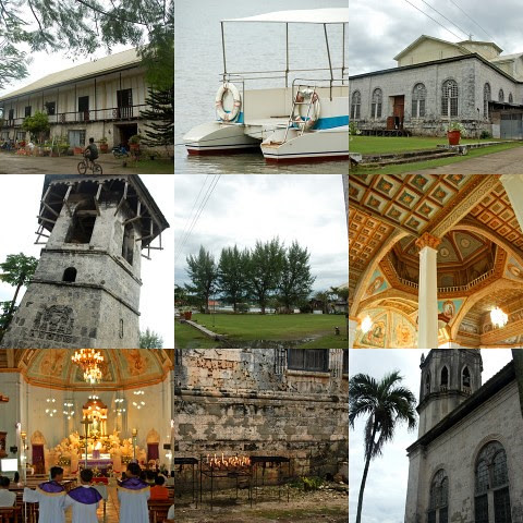 ramblings from a gypsy soul: A tour of Bohol's historic churches